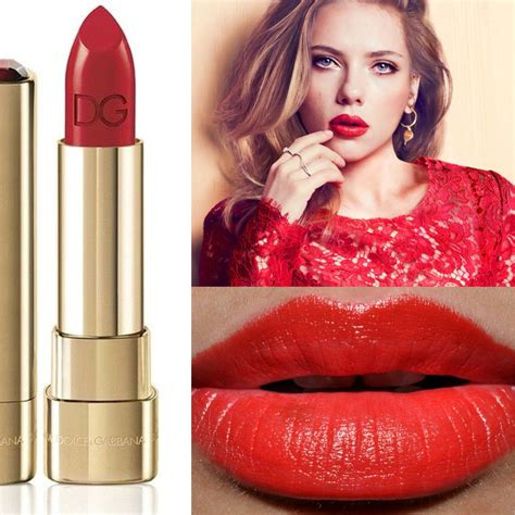 dolce gabbana lipgloss|dolce and gabbana scarlett lipstick.